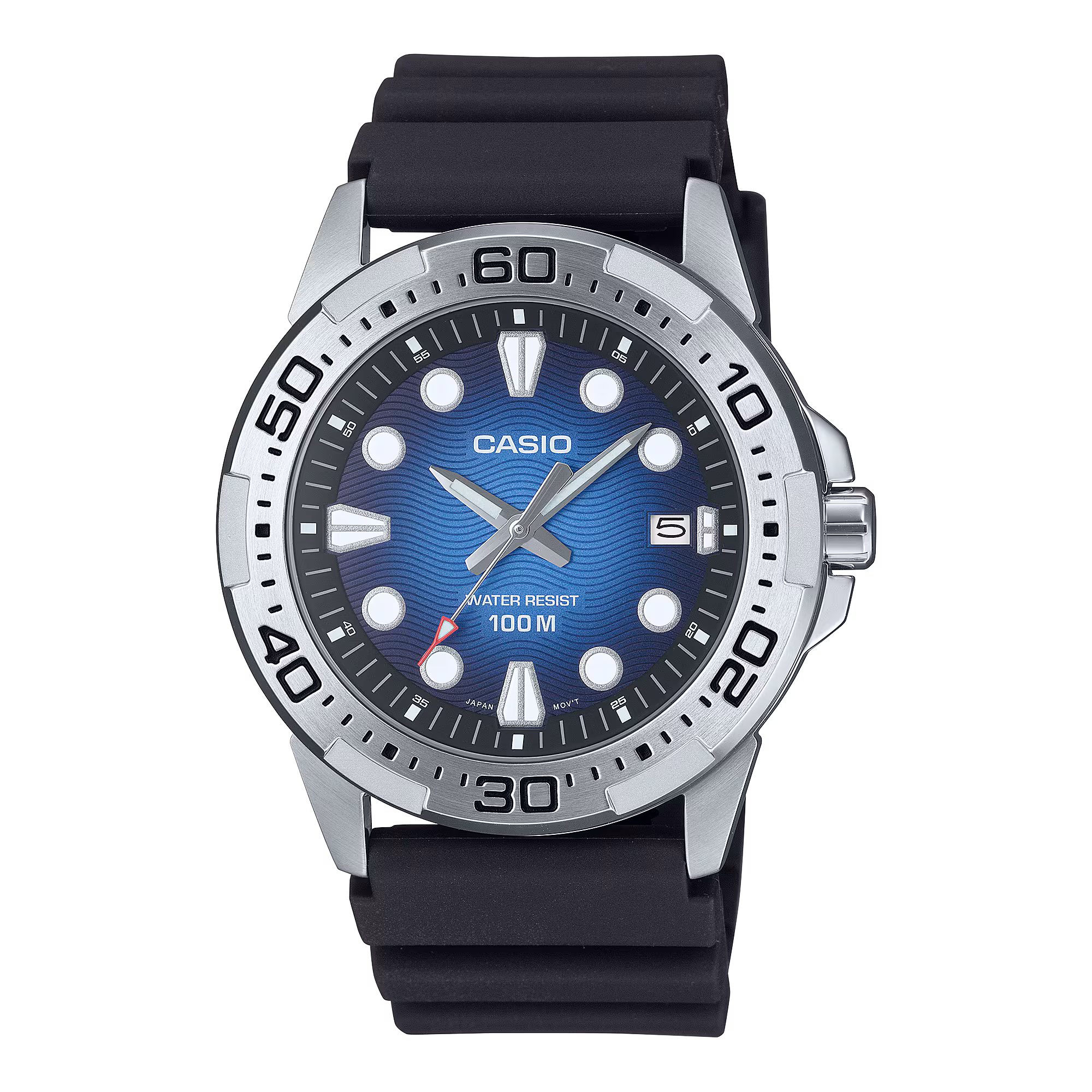Casio Diver MTD-140-2AV
