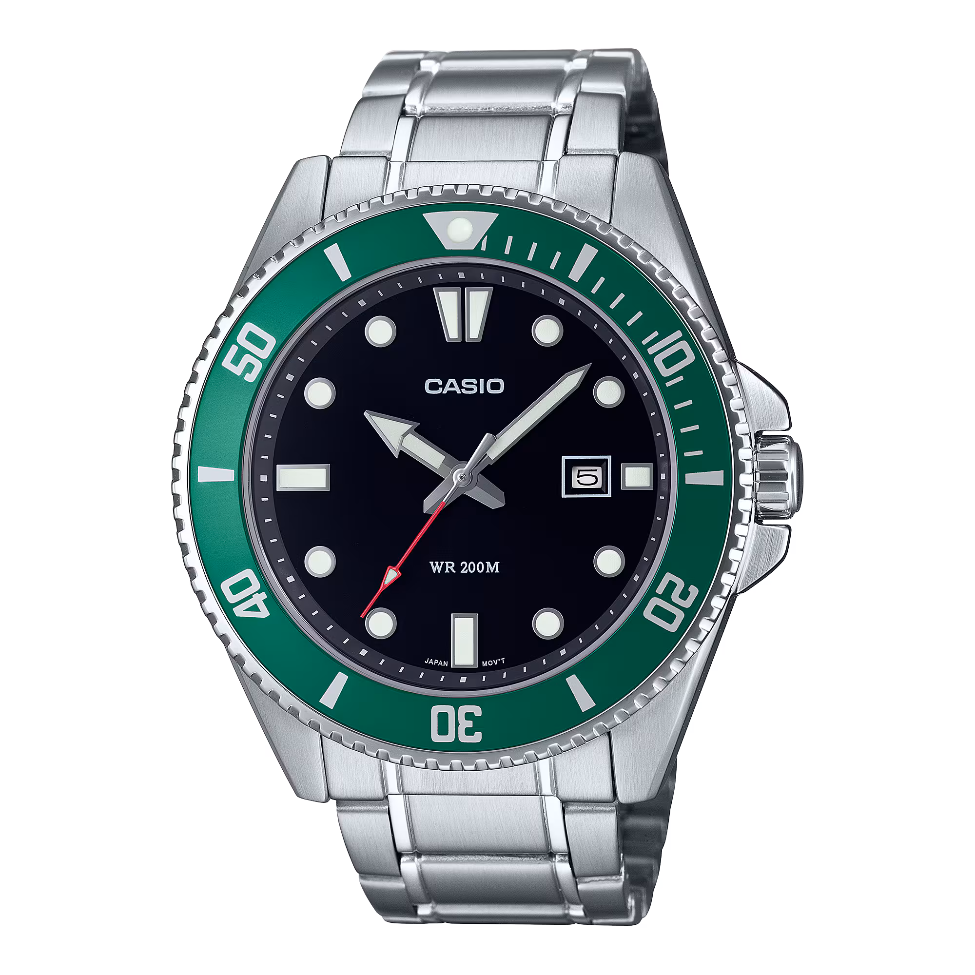 Casio Duro MDV-107D-3A1V