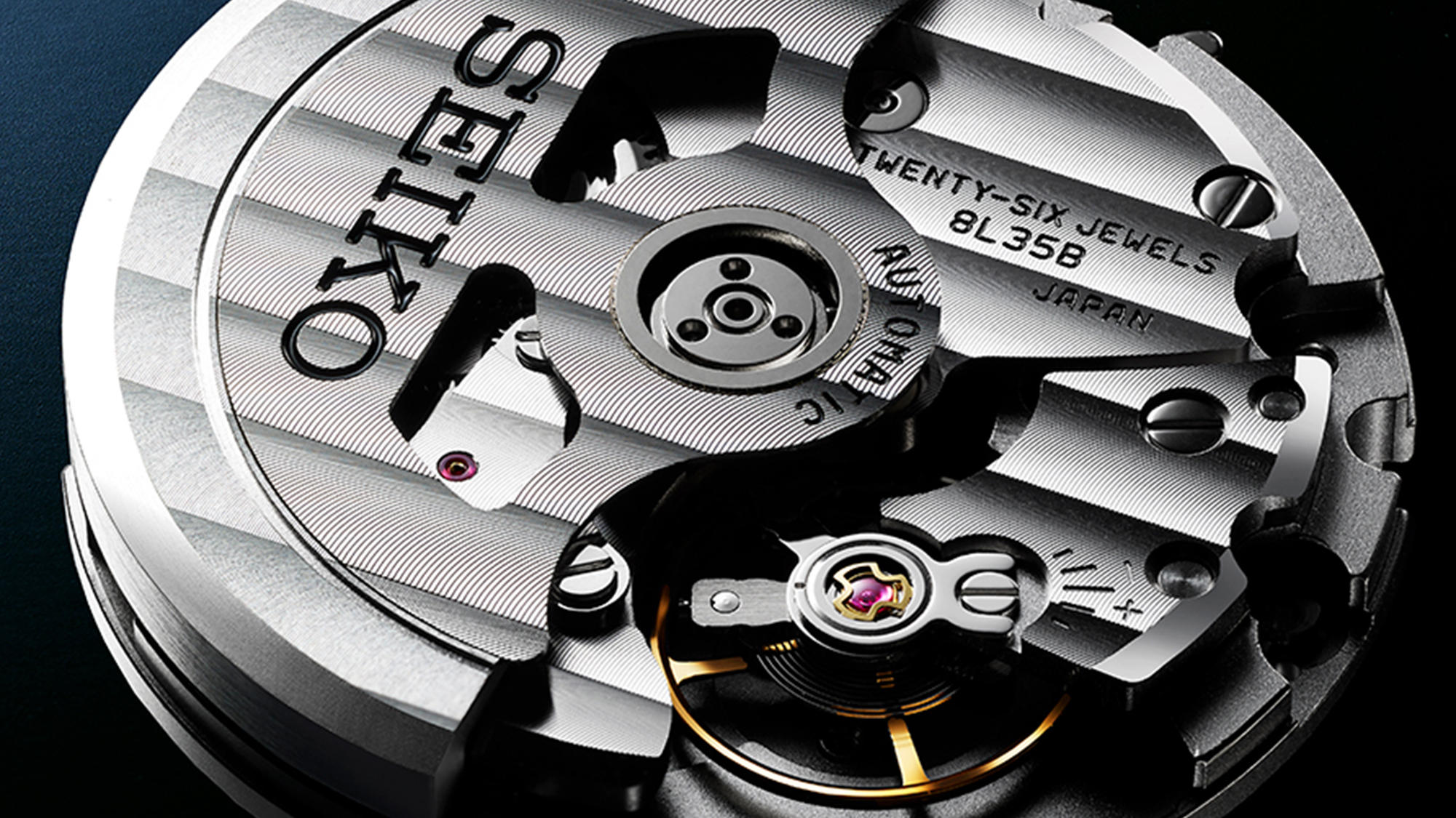 ORIENT automatic movement